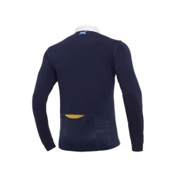 Camisola Escocesa Rugby Equipamento Primeiro 2020-2021 Manga Comprida